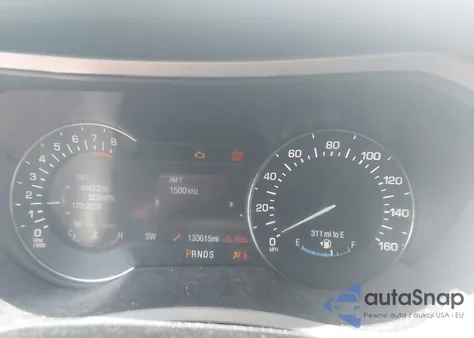 2015 Lincoln Mkz z USA, uszkodzony, nr VIN 3LN6L2J99FR623292